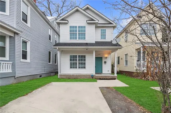 1209 Ohio Street, Chesapeake, VA 23324