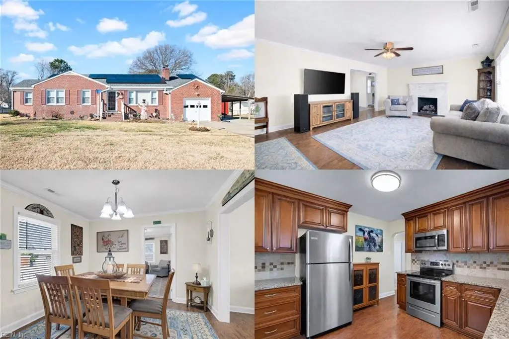 4 Bayberry Drive, Newport News, VA 23601 - Image #1