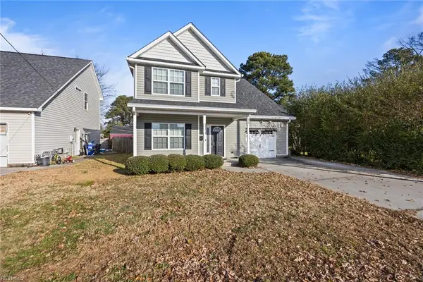 415 Summers Place, Portsmouth, VA 23702