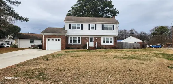 3716 Goose Bay Drive, Portsmouth, VA 23703