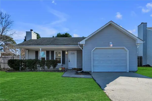 5505 Furrow Reach, Virginia Beach, VA 23455