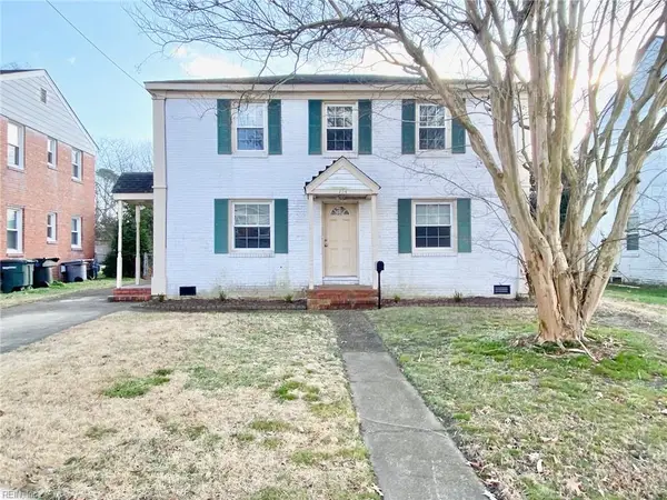 154 Armstrong Drive, Hampton, VA 23669