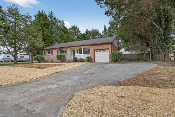 3 Roosevelt Drive, Newport News, VA 23608