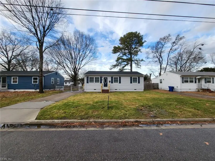 1009 72nd Street, Newport News, VA 23605 - Image #3