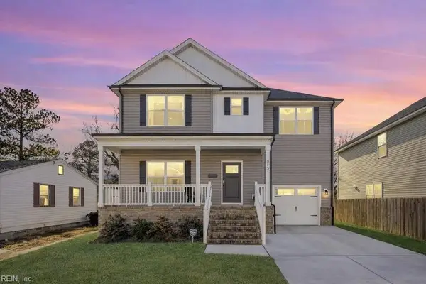 813 Coolidge Street, Portsmouth, VA 23704