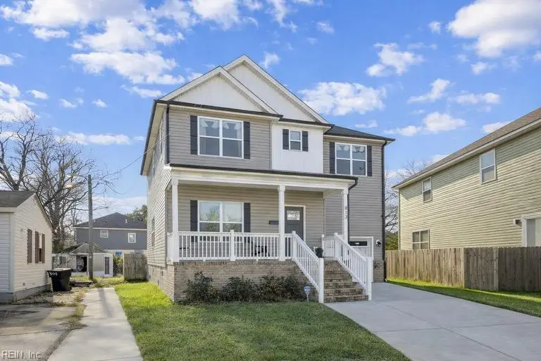 813 Coolidge Street, Portsmouth, VA 23704 - Image #3