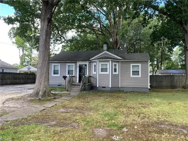 635 Highland Court, Newport News, VA 23605