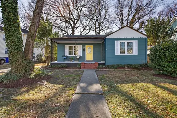 1411 Longwood Drive, Norfolk, VA 23508