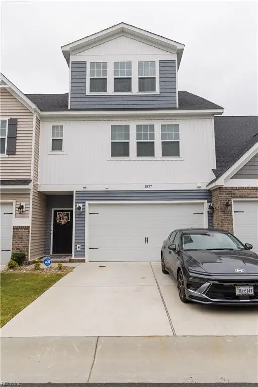 1837 Honey Milk Road, Chesapeake, VA 23323