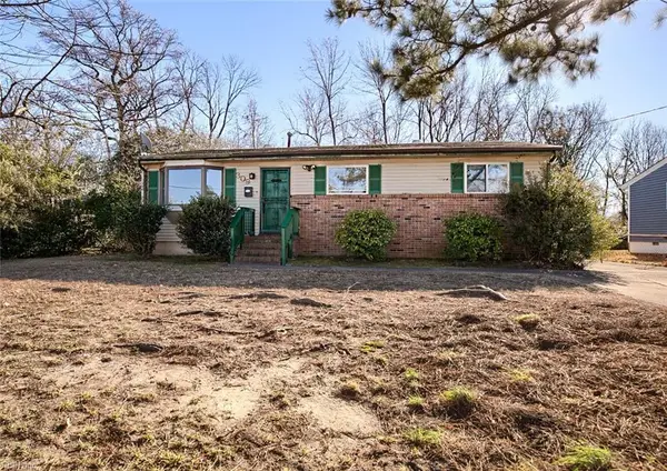 309 Duluth Court, Hampton, VA 23666