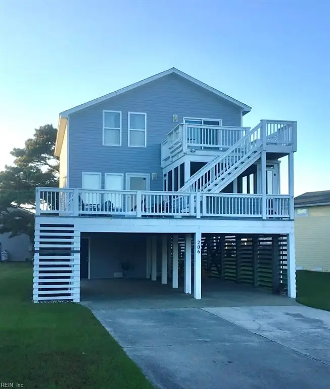 206 W Barracuda Drive, Nags Head, NC 27959 - Image #1