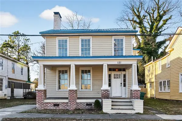 121 Pinner St Street, Suffolk, VA 23434