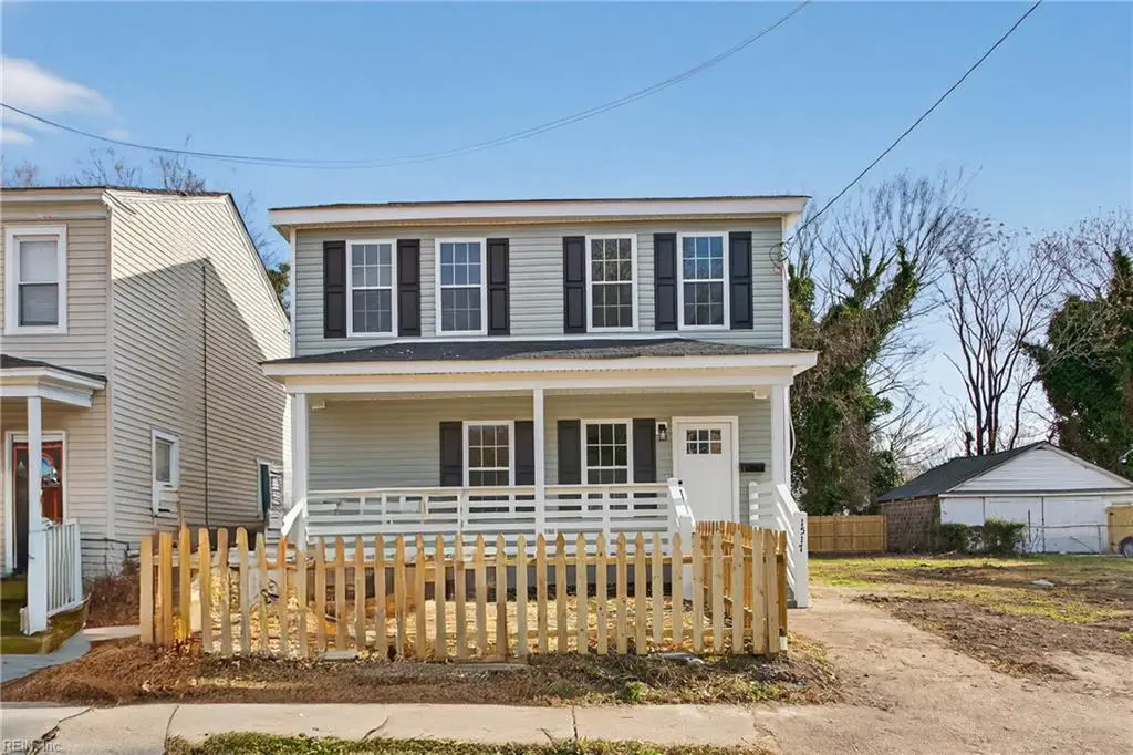 1517 Maple Avenue, Portsmouth, VA 23704 - Image #1