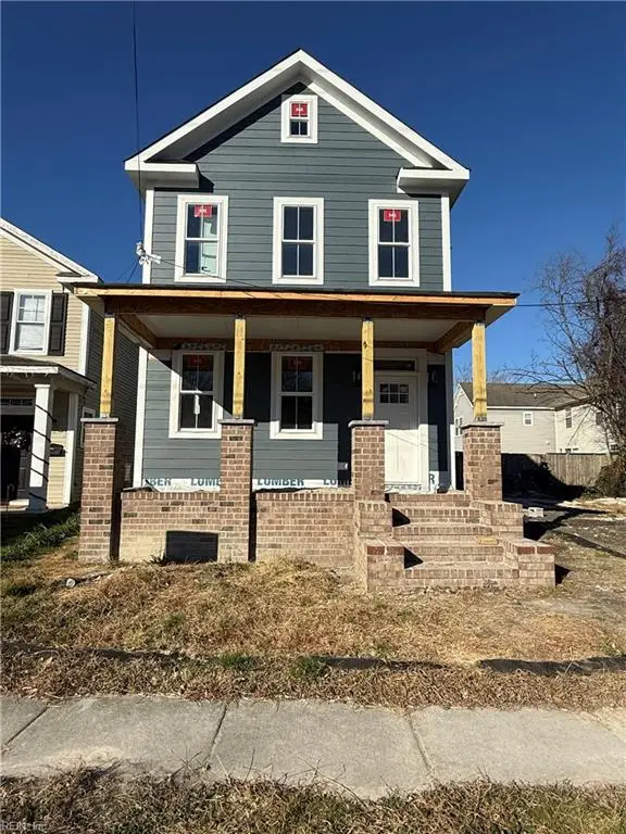 1347 Marshall Avenue, Norfolk, VA 23504 - Image #1