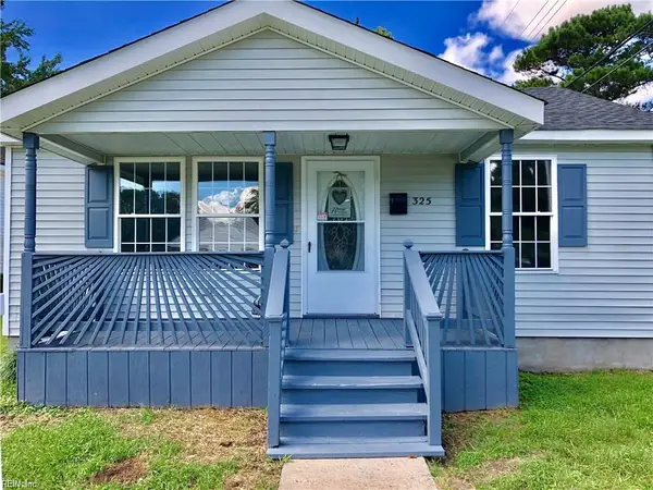 325 Ben Street, Suffolk, VA 23434