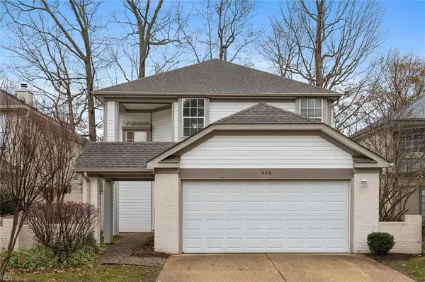 906 Nicklaus Drive, Newport News, VA 23602
