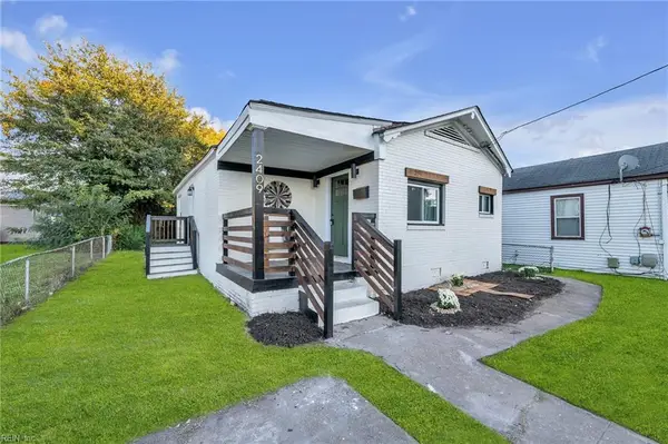 2409 Peach Street, Portsmouth, VA 23704