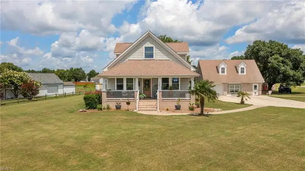 204 Fentress Drive, Knotts Island, NC 27950