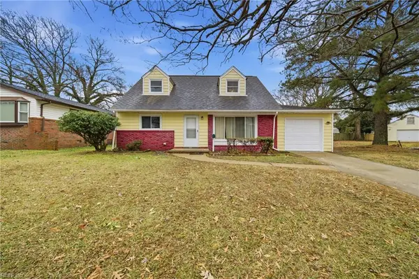 4617 Larkin Street, Norfolk, VA 23513