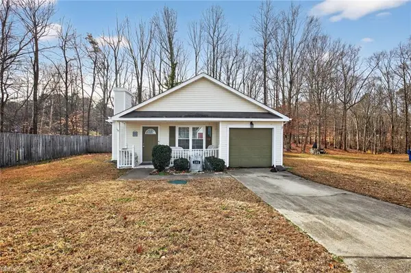 151 Berkshire Boulevard, Suffolk, VA 23434