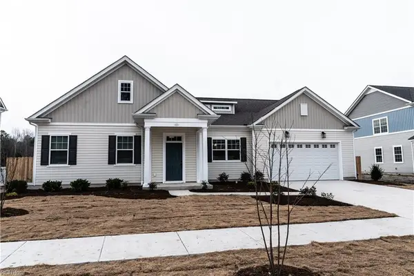 716 Crestfield Drive, Chesapeake, VA 23320