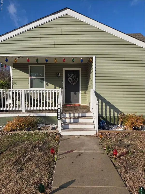 1906 Halifax Avenue, Portsmouth, VA 23707