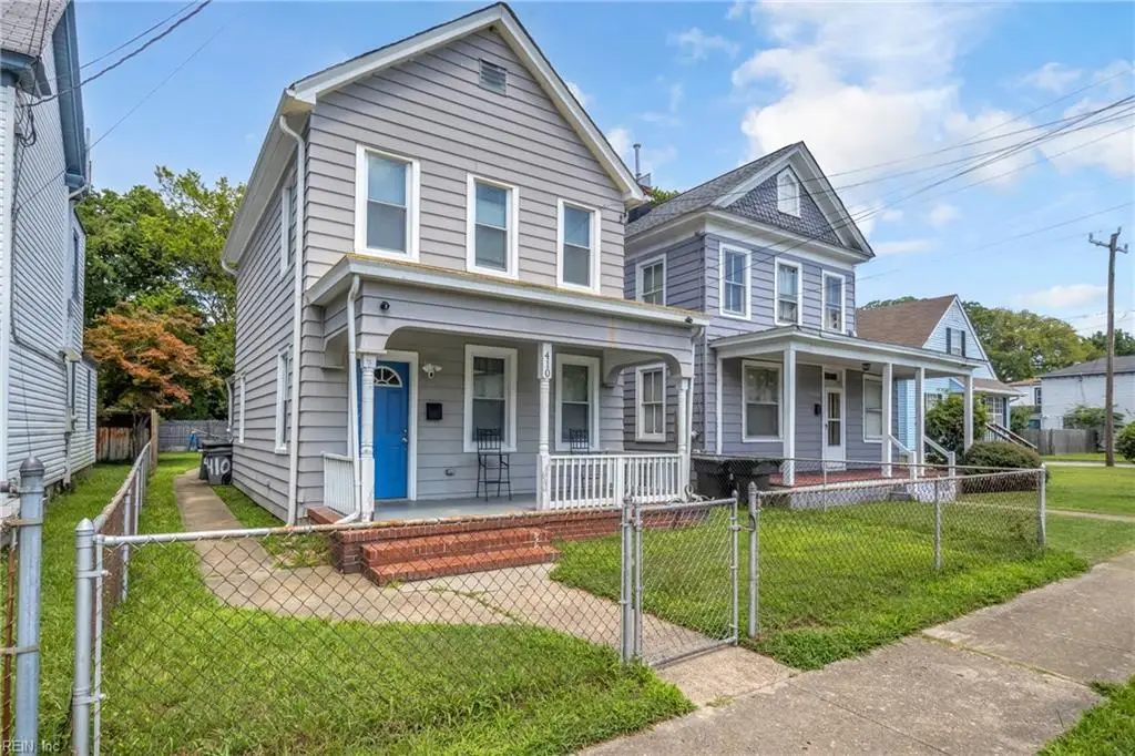 410 Chapel Street, Hampton, VA 23669 - Image #1
