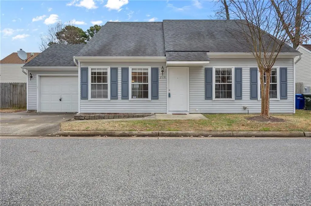 218 Old Bridge Court, Newport News, VA 23608 - Image #1