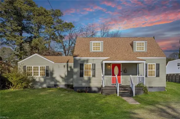 35 Westover Street, Hampton, VA 23669