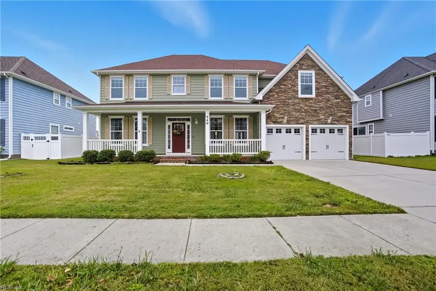 940 Painted Lady Place, Chesapeake, VA 23323 - Image #3