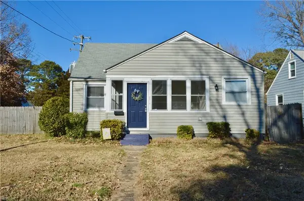 3210 Brighton Street, Portsmouth, VA 23707