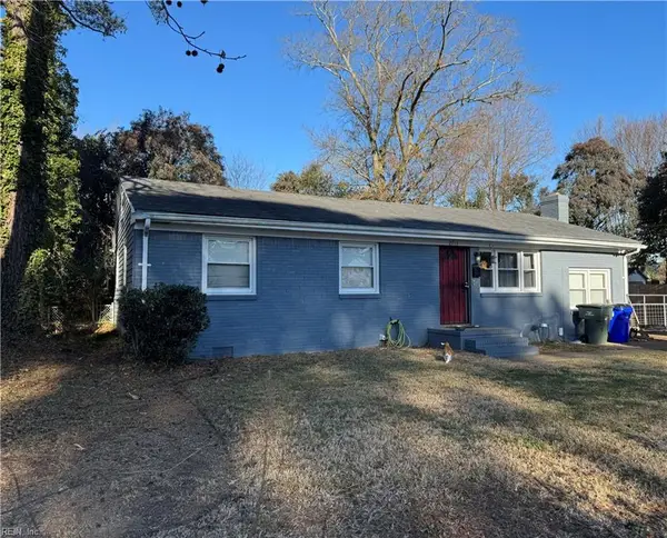 2713 Saint Mihiel Avenue, Norfolk, VA 23509