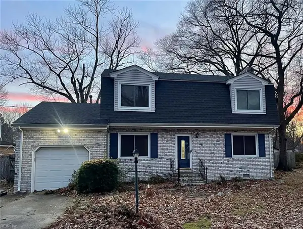 4036 Tarnywood Drive, Portsmouth, VA 23703