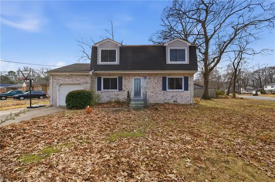 4036 Tarnywood Drive, Portsmouth, VA 23703 - #3