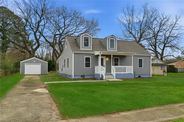 5249 Texas Avenue, Norfolk, VA 23513