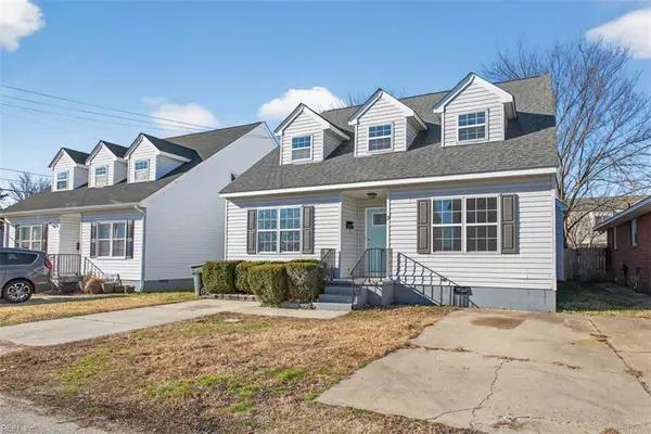 3 Calhoun Street, Hampton, VA 23669