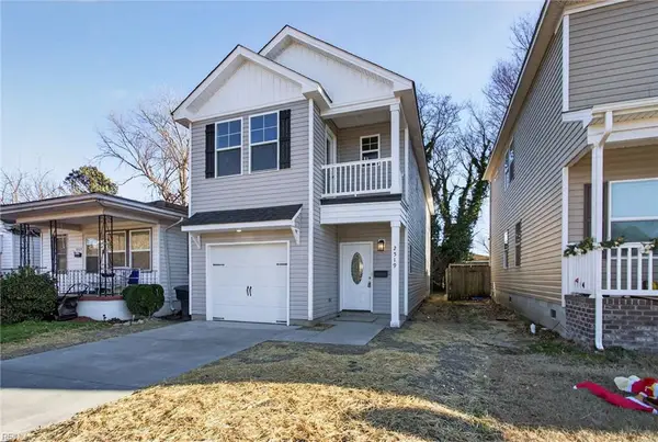 2519 Markham Street, Portsmouth, VA 23707