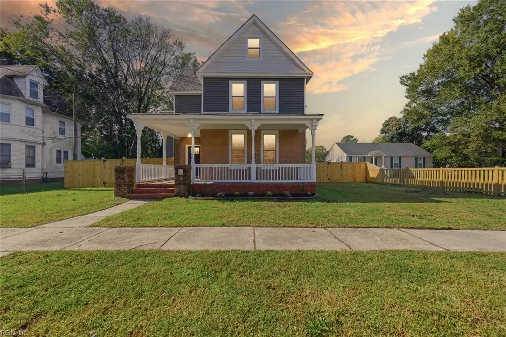 802 Decatur Street, Chesapeake, VA 23324 - #1