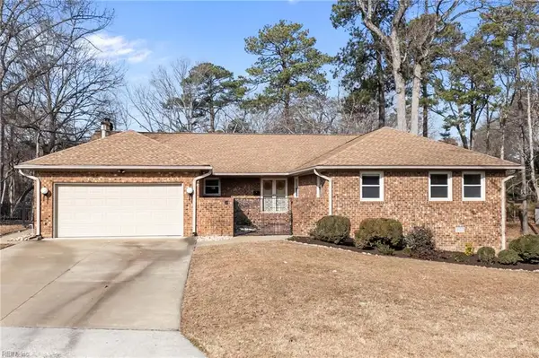 5 Lantern Circle, Newport News, VA 23606