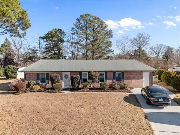 1000 Bennington Circle, Virginia Beach, VA 23464