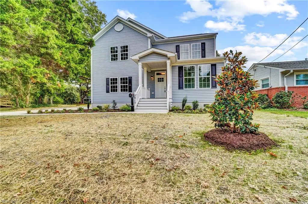 5815 Azalea Garden Road, Norfolk, VA 23518 - Image #1