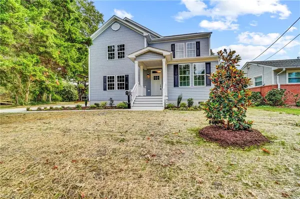 5815 Azalea Garden Road, Norfolk, VA 23518