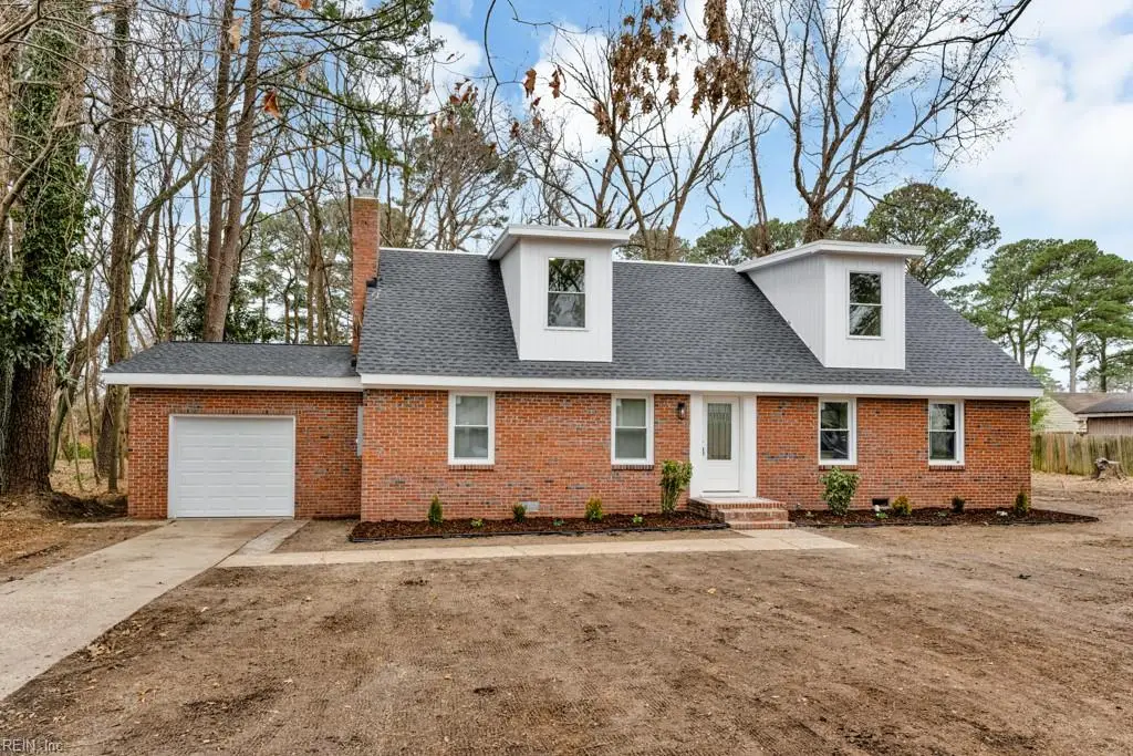 913 Norfleet Road, Virginia Beach, VA 23464 - Image #1
