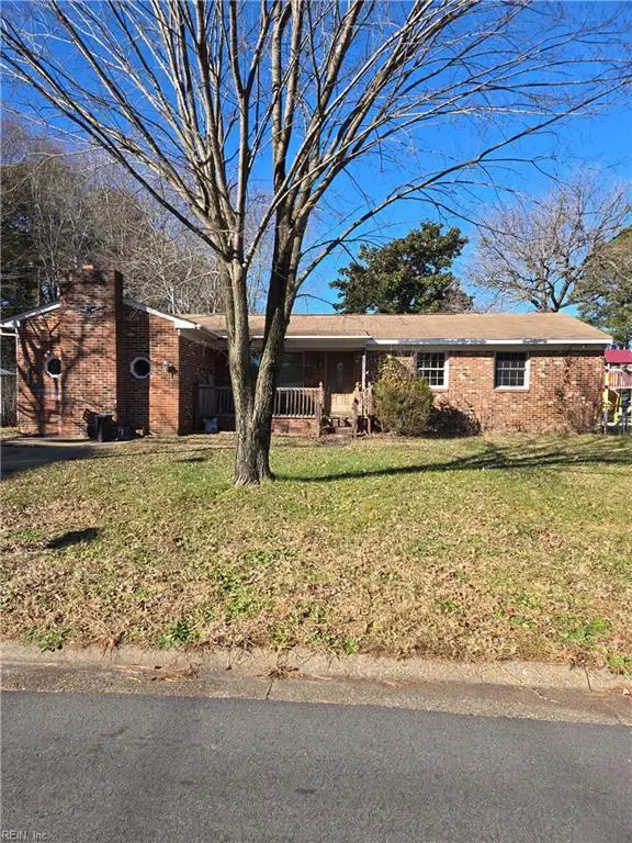 1628 Gaff Road, Chesapeake, VA 23321