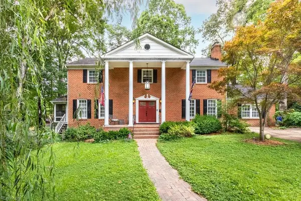 12 Poindexter Place, Newport News, VA 23606