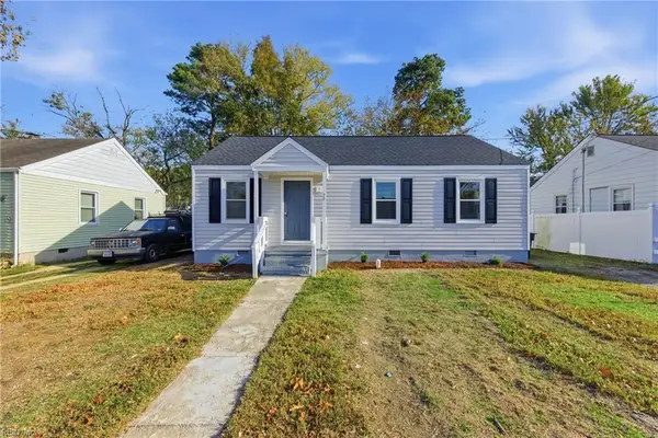 30 Laurel Drive, Hampton, VA 23669