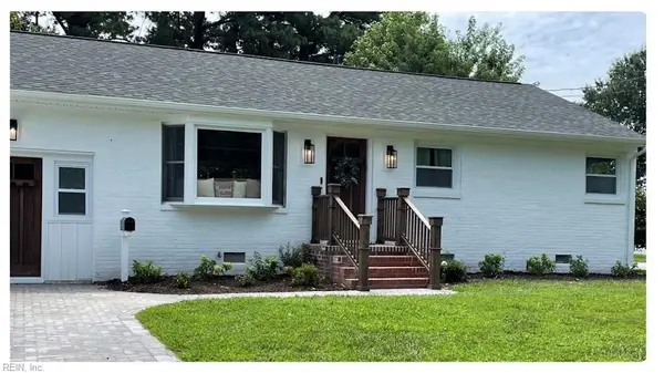 2809 Butternut Drive, Hampton, VA 23666