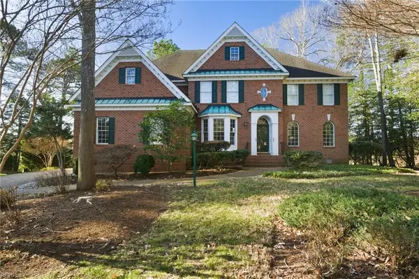 20480 W Creek Place, Smithfield, VA 23430