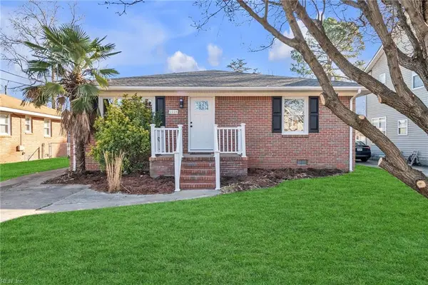 1116 Elder Avenue, Chesapeake, VA 23325