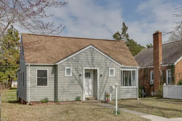 136 Chesterfield Road, Hampton, VA 23661